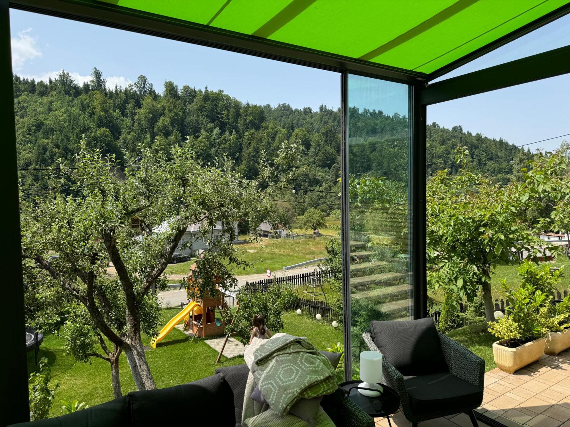 Cazare Colibita Casa Lipan Exterior photo